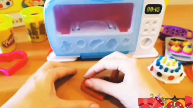 Плей до, плапластилин, лепим вместе) play doh,играем смотреть онлайн