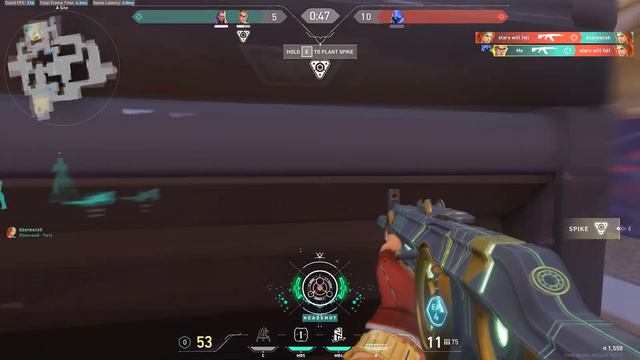 This Sens Makes You Look Like You Have Aimbot... смотреть онлайн