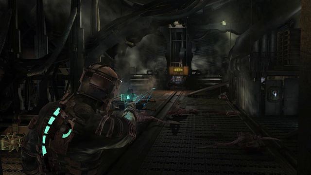 Dead Space - 3 Орбитальная коррекция