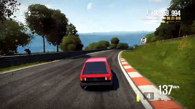 Creating my REAL LIFE car in NFS Shift 2 GOLF MK1 GTi 60FPS GTX 950M смотреть онлайн