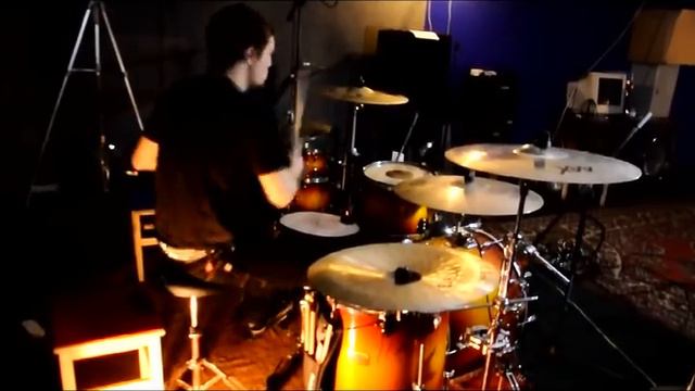METALLICA - I DISAPPEAR (DRUM REMIX by Дима Вечеринин aka Deeman) смотреть онлайн