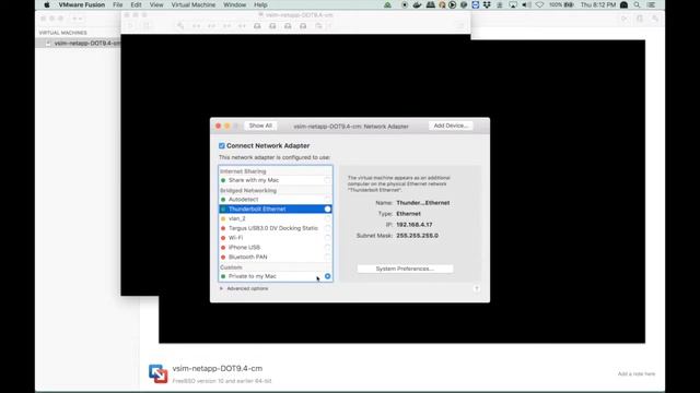 Netapp ONTAP single node netapp simulator setup смотреть онлайн