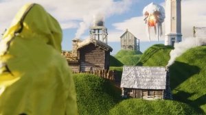 The Backrooms Movie Trailer