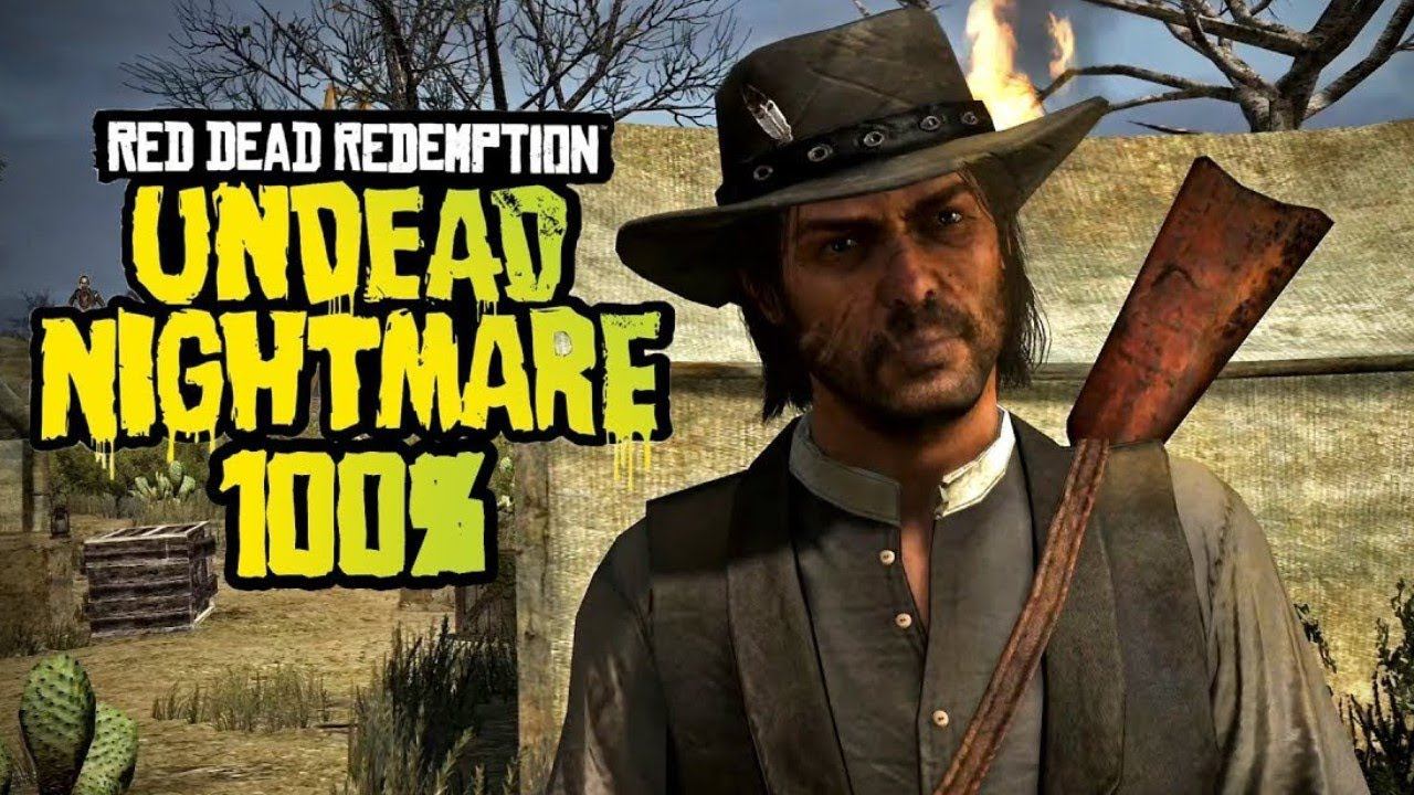 Red Dead Redemption: Undead Nightmare | Кошмар живых мертвецов смотреть онлайн