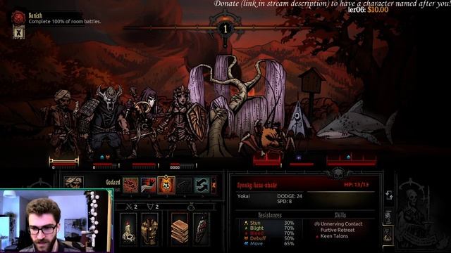 Episode 9 - Inchoate Flesh and Praising Exaleus' Class Mods | Darkest Dungeon with mods! | ALL DLC смотреть онлайн