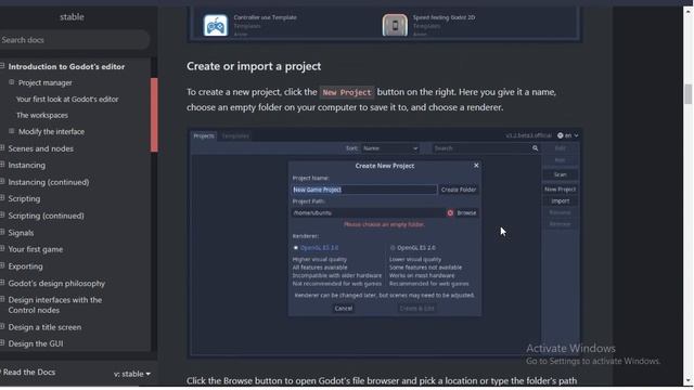 Godot mini series| #1 - introduction | IN TAMIL |Absolute beginner смотреть онлайн