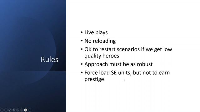 GC-39-45 | Rommel-Manstein-Field Marshal | 39-00: Introduction смотреть онлайн