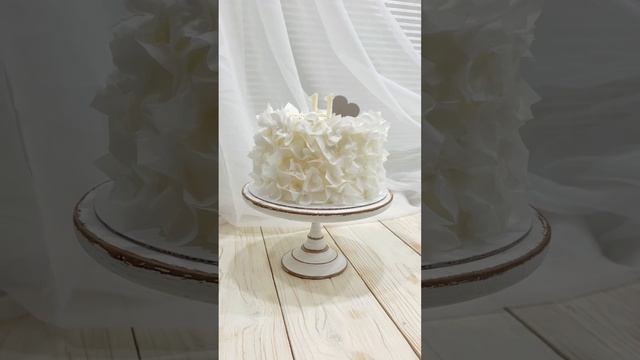 Современный дизайн торта смотреть онлайн