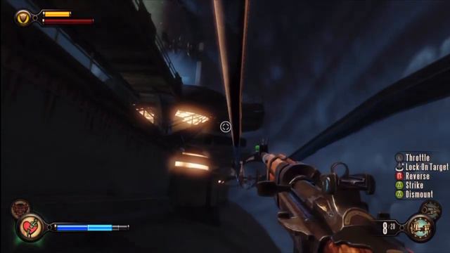 VIOLENT BOOKER - Bioshock Infinite (24) смотреть онлайн