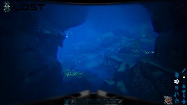 ARK: Crystal Isles | Artifact of the Lost Location смотреть онлайн