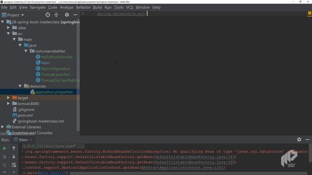 Spring Boot 'Properties' Magic - Part 1 | Spring Boot: Finally Understandable смотреть онлайн