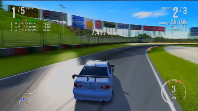 Forza 4 | LexuS iS 300 | Drifting by BeaTz™ Ep.1 смотреть онлайн