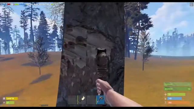 rust второй день после вайпа смотреть онлайн