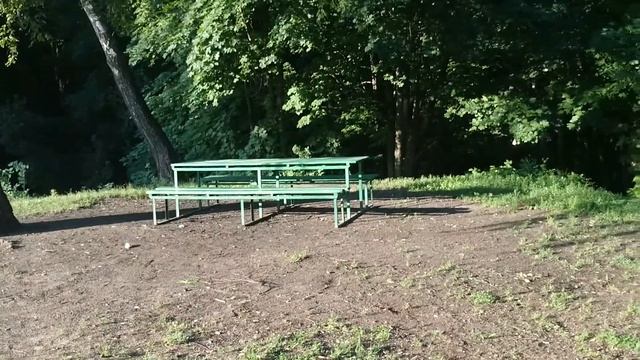 Олений пруд в Измайловском парке смотреть онлайн