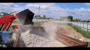 Фаворит 800 погрузчик КУН на трактор МТЗ, ЮМЗ, Т40 (производство Палехагромаш)