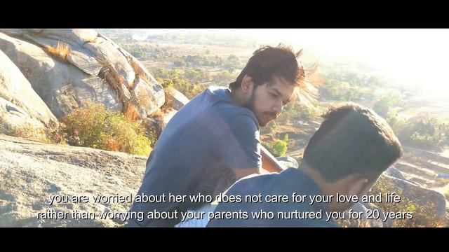 KSHANIKA || kannada short film 2018 || KLS GIT STUDENTS || CC смотреть онлайн