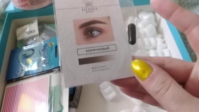 Подарок себе на день рождения. Секретный бокс от @красоткапро смотреть онлайн