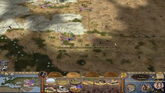 Let`s Play Europa Barbarorum 2 as Pahlava Part 16 - Putting down the rebels смотреть онлайн