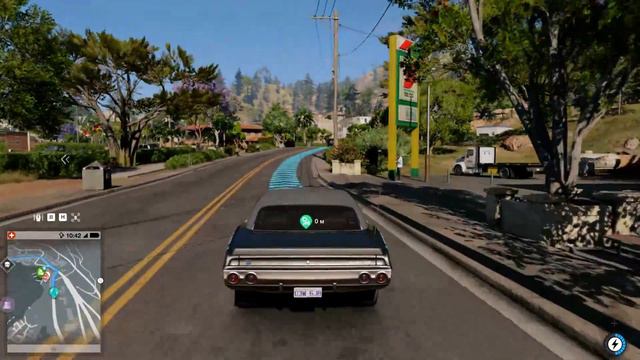 Watch Dogs 2 gameplay смотреть онлайн