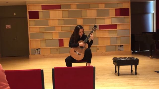 Sonatina By Jorge Morel