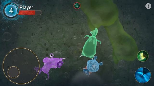 ЭВОЛЮЦИЯ МИКРОБОВ ЧТОБЫ МИКРОБЫ СОЖРАЛИ ВСЕХ В ИГРЕ WORLD OF MICROBES! смотреть онлайн