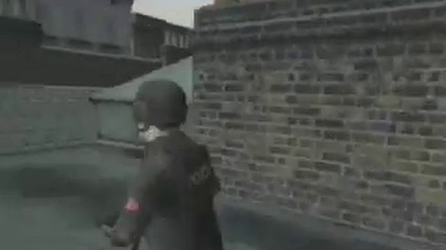 The Getaway: Black Monday ( PS2 ) смотреть онлайн