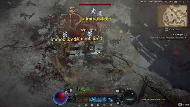 Diablo 4: Open Beta || Storm Druid Build смотреть онлайн