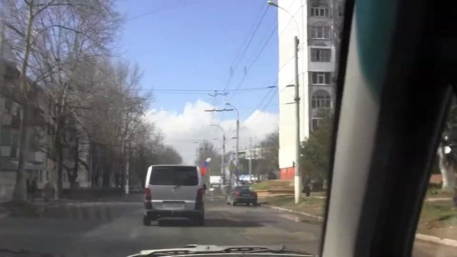 Окупационный Крым-Керчь.Годовщина Воссоединения с Россей !! смотреть онлайн