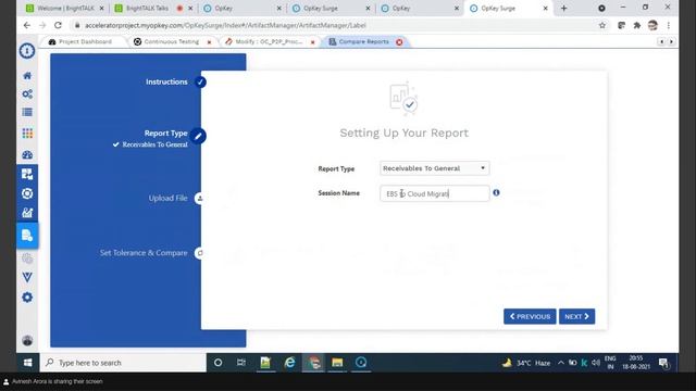 Oracle EBS to Cloud Migration : Test Validation Strategy смотреть онлайн