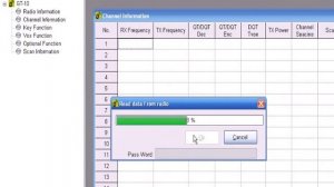 KENWOOD TK F7 TURBO (SenHaix GT 10; Байкал 77) программирование радиостанции