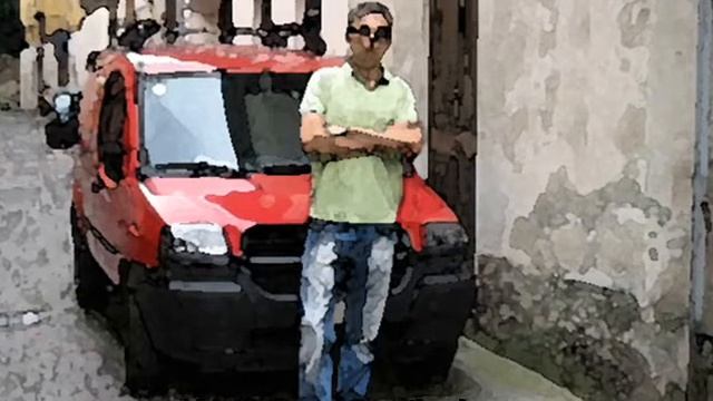 GRAN FIORINO - sulle note di Gran Torino (Jamie Cullum) - Marco смотреть онлайн