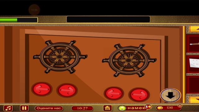 501 Free New Room Escape Games # 208 смотреть онлайн