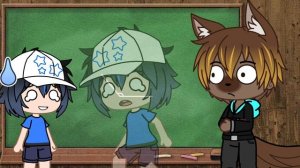 //урок математики// фея из тик тока Алёна Сахнова