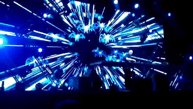 Ночь Рождения KISS FM 13 (KISS. FREAK. DANCE.) - Alexander Popov