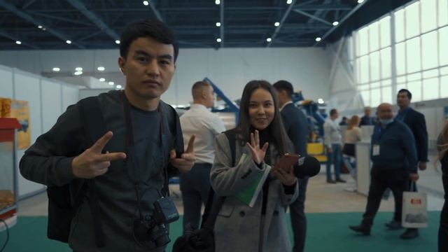 Первый день выставки AgriTek/FarmTek 2022 смотреть онлайн