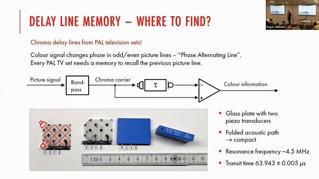 Tiny ACE – Exploring Alan Turing’s Automatic Computing Engine смотреть онлайн