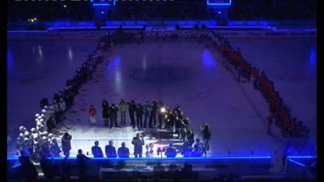 открытие Кубка Третьяка (2) смотреть онлайн