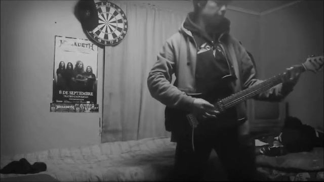 Into the grave - [Rhythm guitar cover] смотреть онлайн