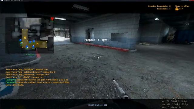css skins on a bad office server for nonsteam смотреть онлайн
