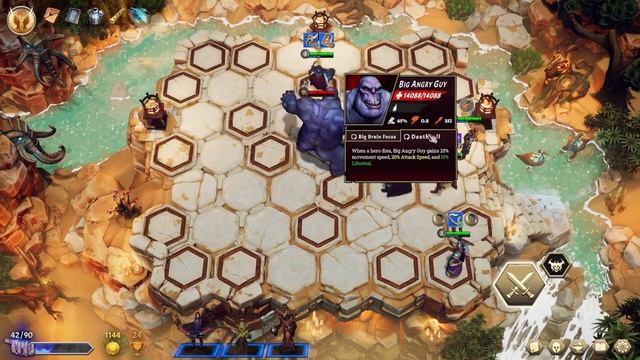 Summoning a Pack of Wolves to CARRY Me!! | GOD-TIER Autobattler Roguelike | The Last Flame смотреть онлайн