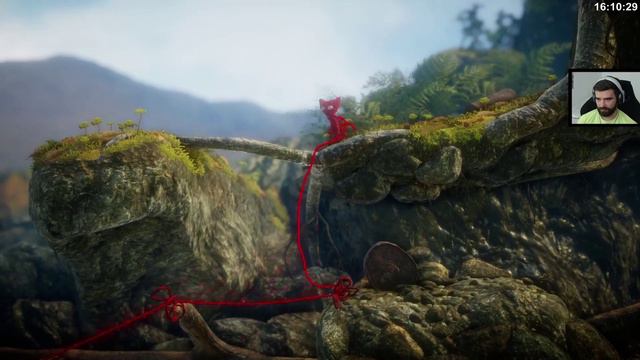 Unravel #4 - Mountain Trek /25.02.16 #5 смотреть онлайн