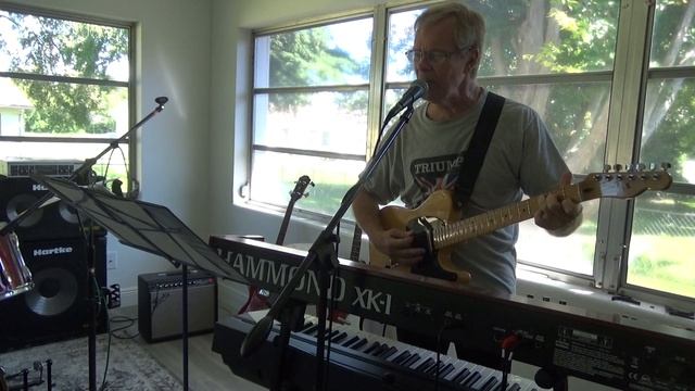 DigiTech Vocalist Live 3 Harmonizer Demo