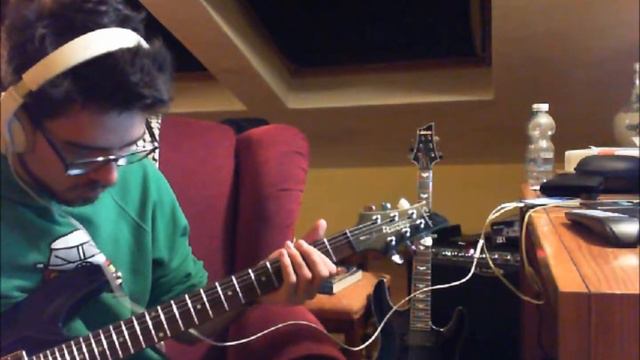 My Breathing Harmony - These Days Are Mine (Guitar Cover) смотреть онлайн