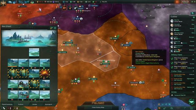 Stellaris (1.2.5) - #38 - Darren Sharp, Developer of Industry смотреть онлайн