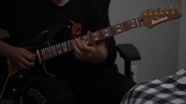 Lights - Okay Okay Guitar Cover смотреть онлайн