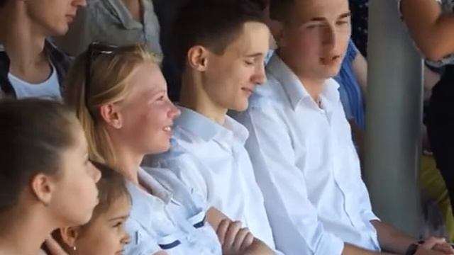 В техникуме – 16 обладателей красных дипломов смотреть онлайн