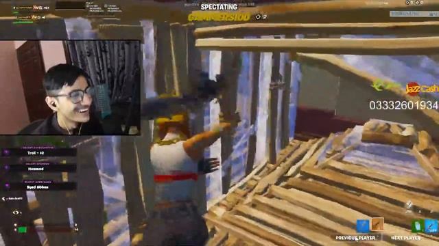?LIVE! PLAYING FORTNITE |PLAYING WITH VIEWERS|!discord !donate !join|@Rahu смотреть онлайн