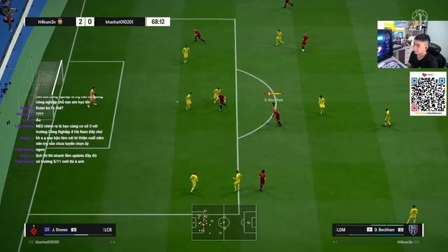 FC Online 9h hàng ngày: Leo EALL смотреть онлайн