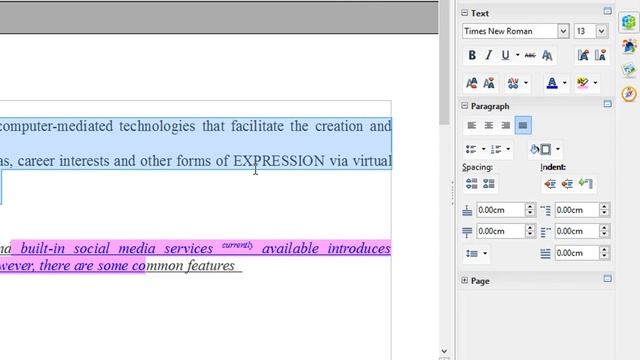 basics of open office writer смотреть онлайн