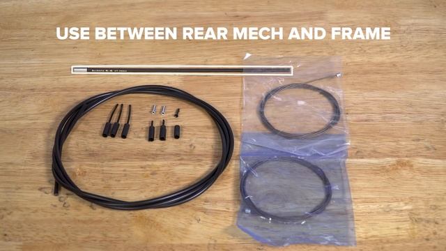 How To Replace & Fit Gear Cables On A Road Bike Like A Pro | Maintenance Monday смотреть онлайн